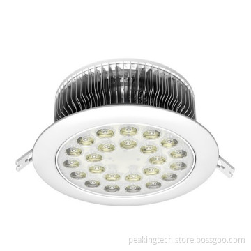 24W Flush Recessed Ceiling LED Light with CE, FCC, RoHS (TH24)